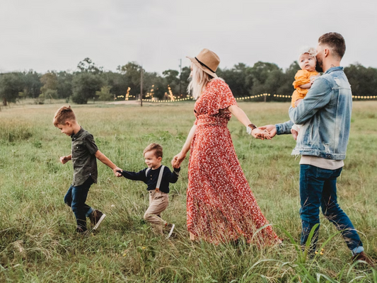 Tips Perjalanan untuk Keluarga